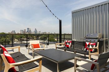 Sky lounge